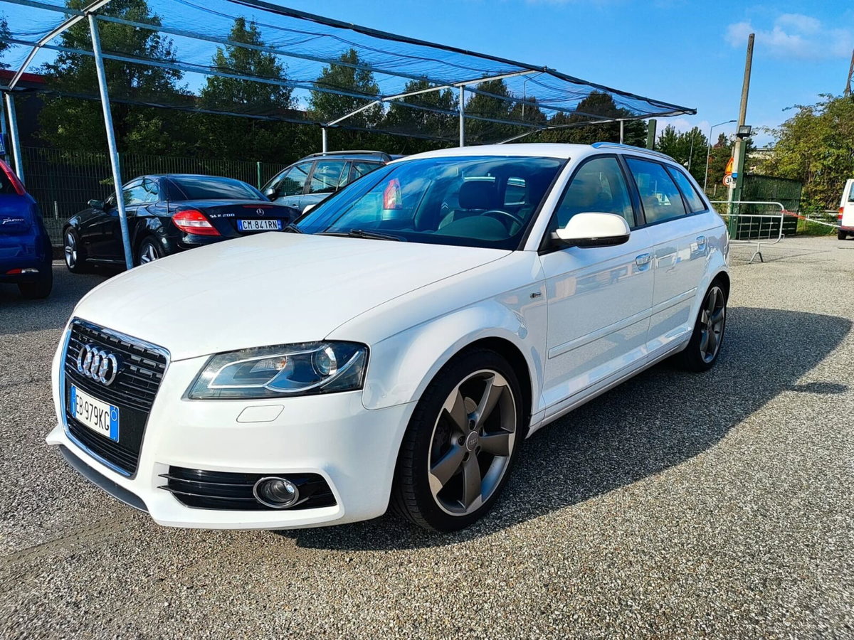 Audi A3 Sportback 1.8 TFSI Ambition