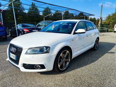 Audi A3 Sportback 1.8 TFSI Ambition usata