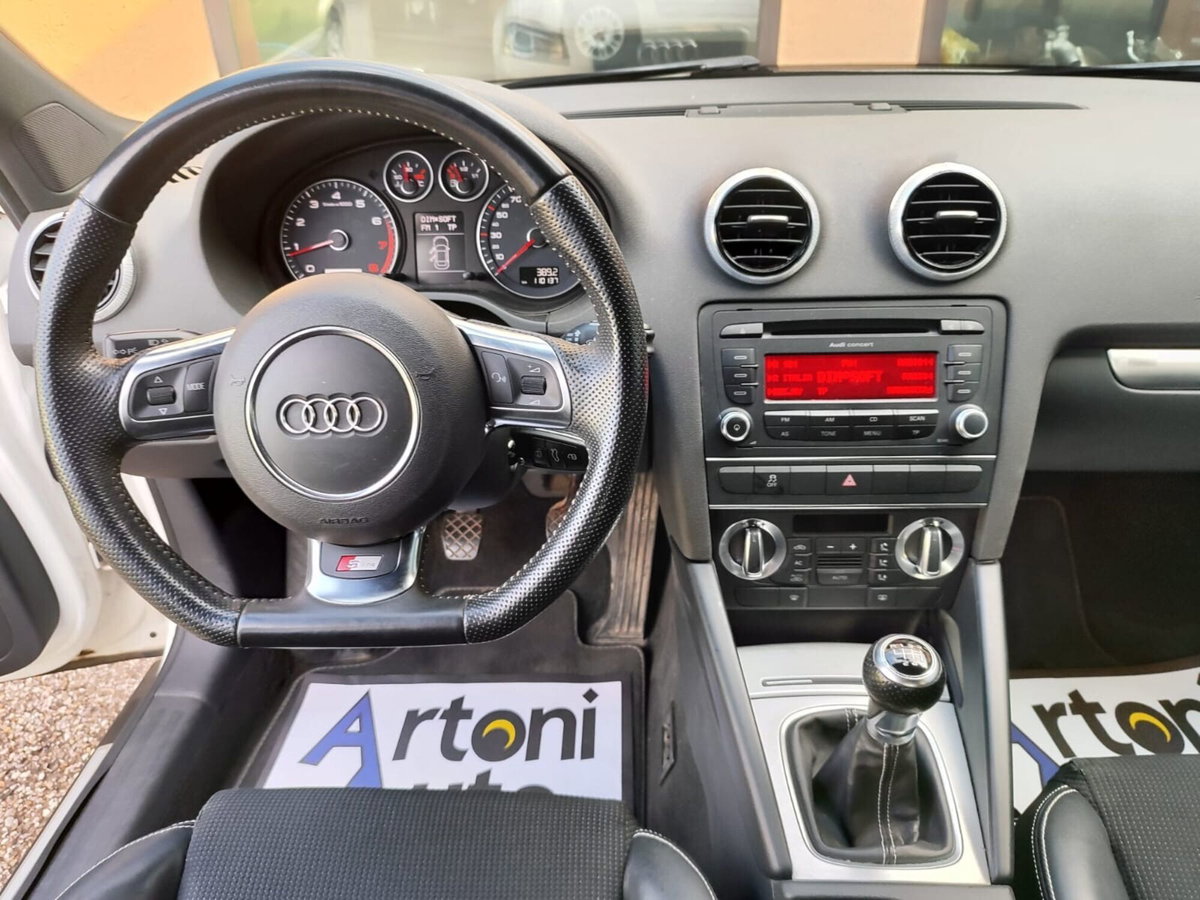 Audi A3 Sportback 1.8 TFSI Ambition (11)