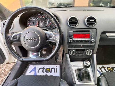 Audi A3 Sportback 1.8 TFSI Ambition (11)