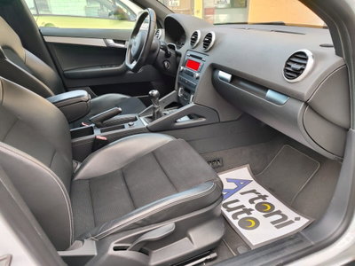 Audi A3 Sportback 1.8 TFSI Ambition (13)