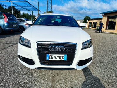 Audi A3 Sportback 1.8 TFSI Ambition (2)