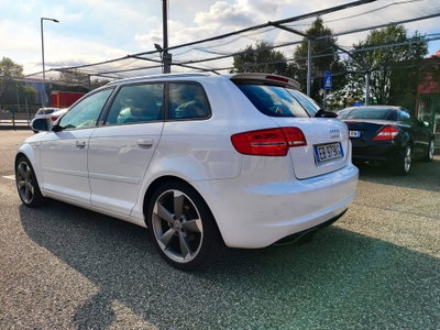 Audi A3 Sportback 1.8 TFSI Ambition (4)