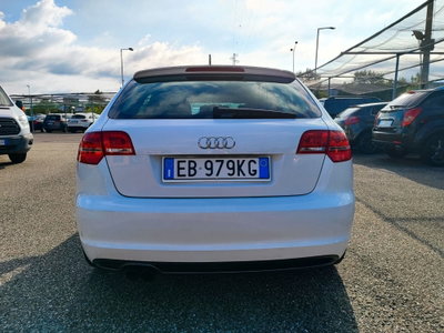 Audi A3 Sportback 1.8 TFSI Ambition (5)