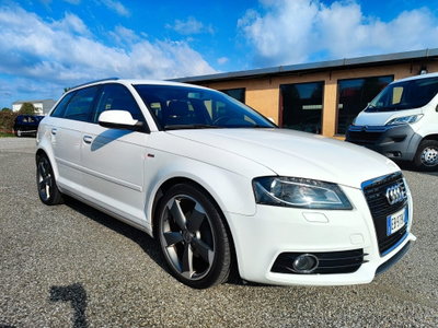 Audi A3 Sportback 1.8 TFSI Ambition (8)