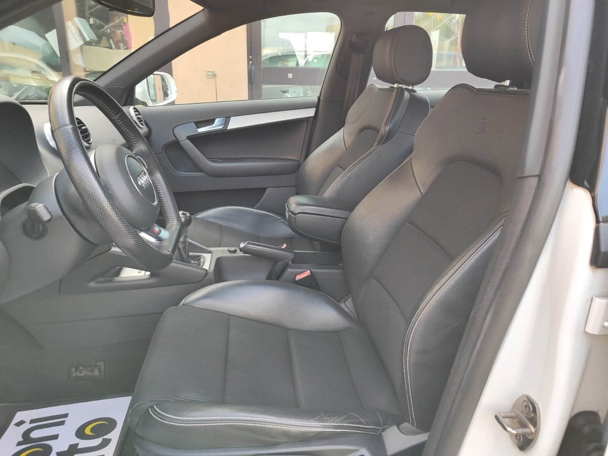 Audi A3 Sportback 1.8 TFSI Ambition (9)