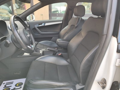 Audi A3 Sportback 1.8 TFSI Ambition (9)