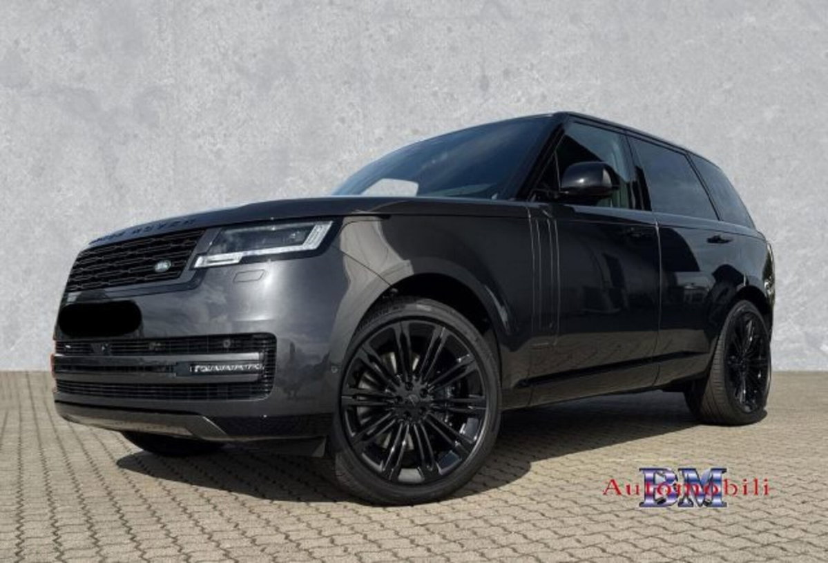 Land Rover Range Rover 4.4 V8 Autobiography