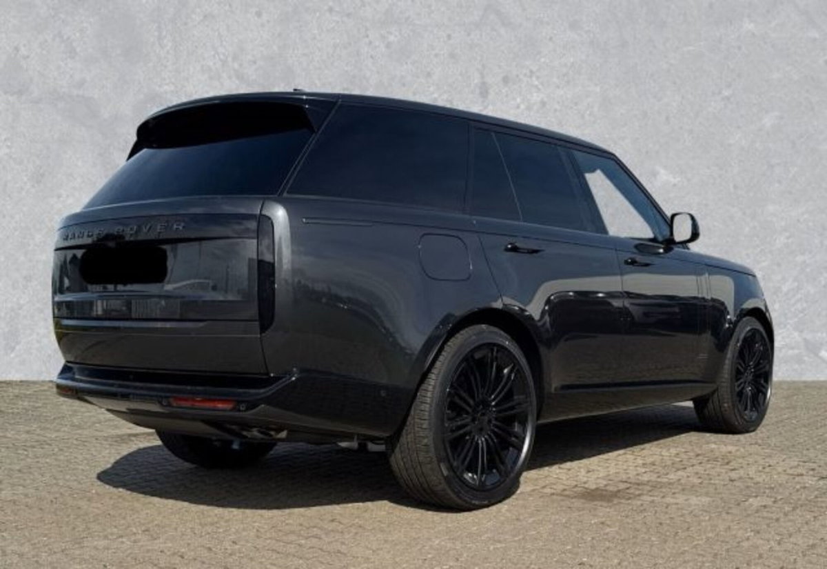 Land Rover Range Rover 4.4 V8 Autobiography (2)