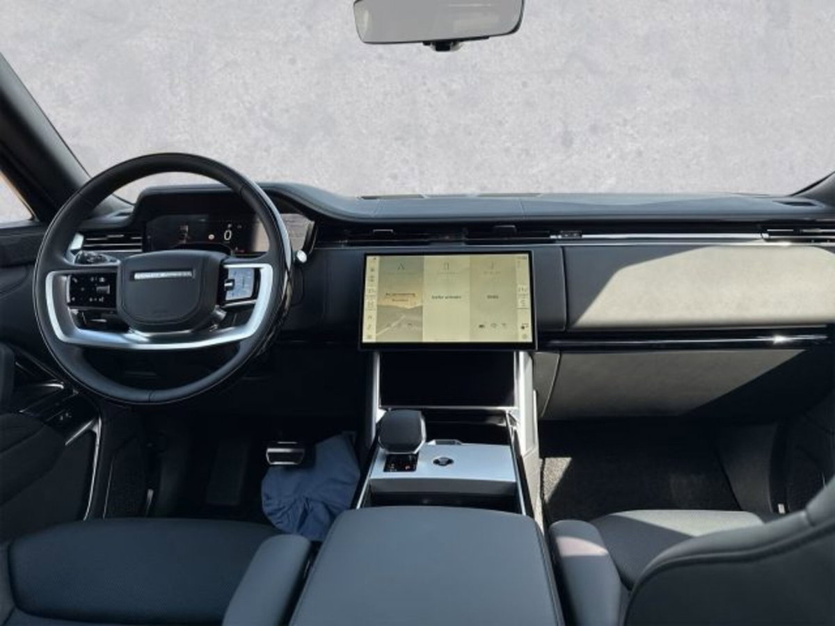 Land Rover Range Rover 4.4 V8 Autobiography (8)