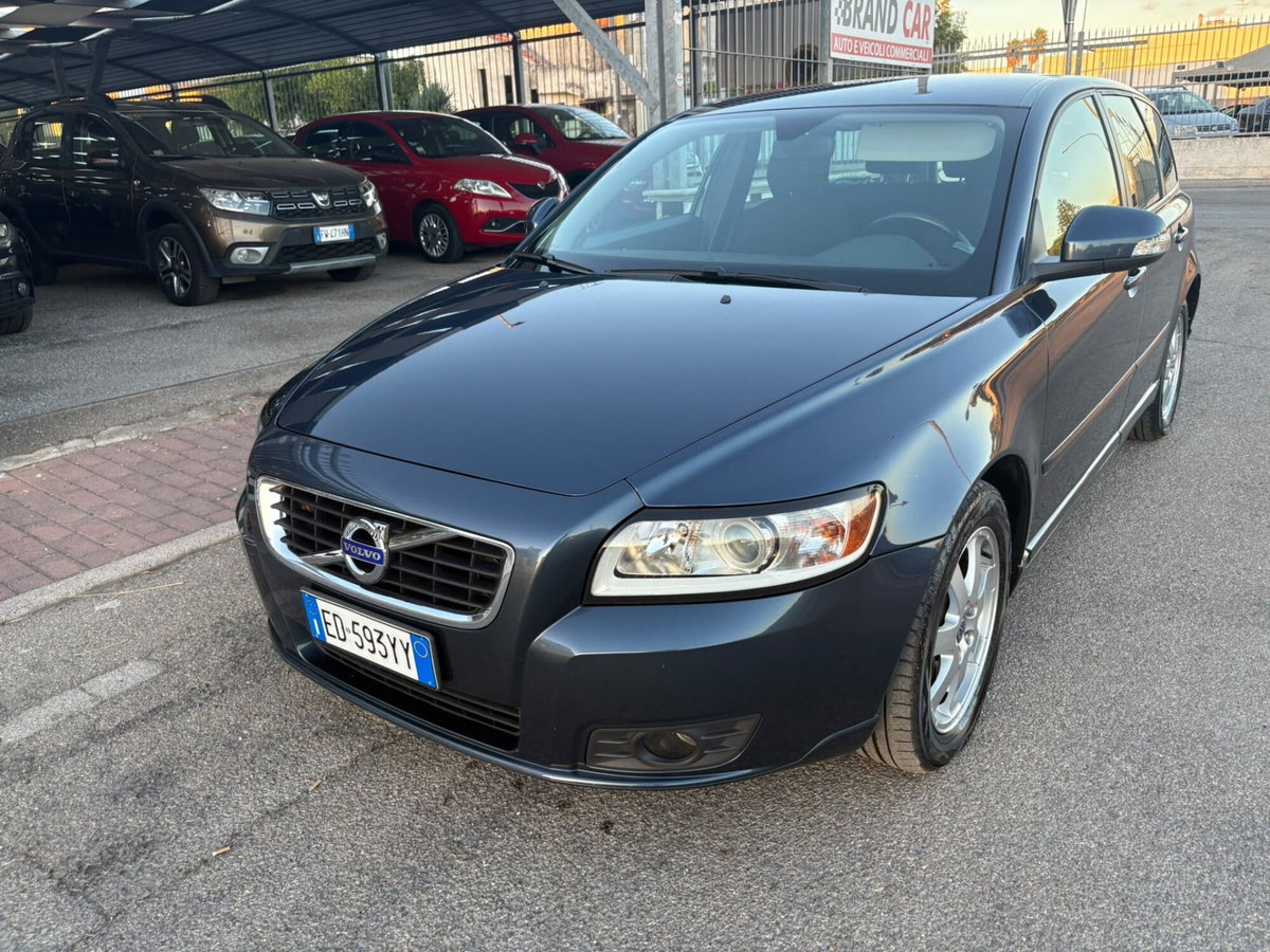 Volvo V50 D4 Geartronic Momentum