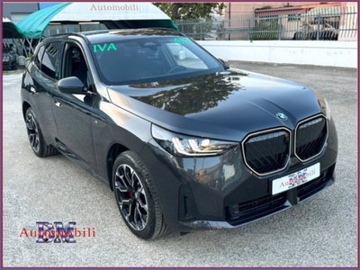 BMW X3 xdrive20d MSport Pro auto usata