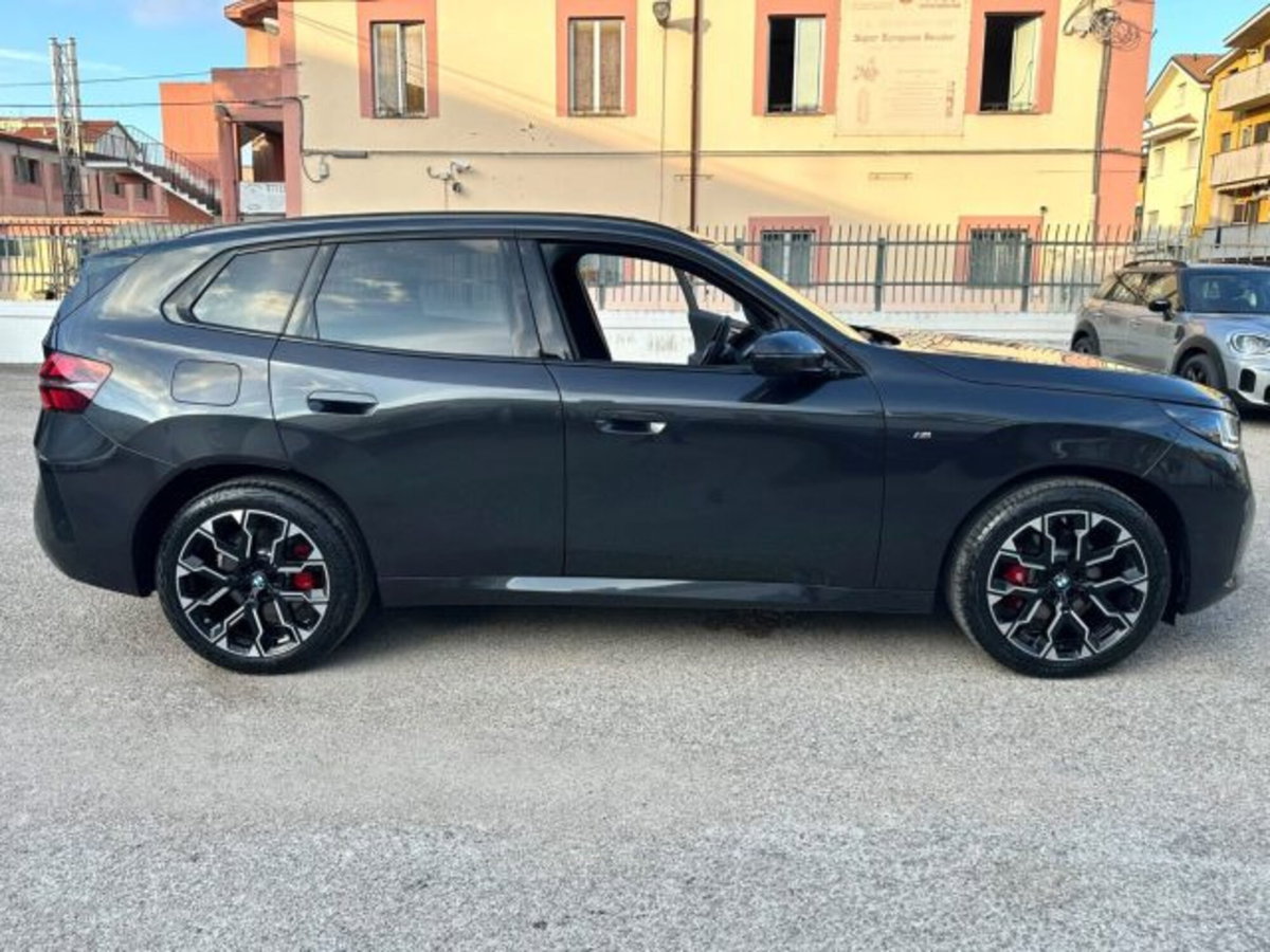 BMW X3 xdrive20d MSport Pro auto (11)