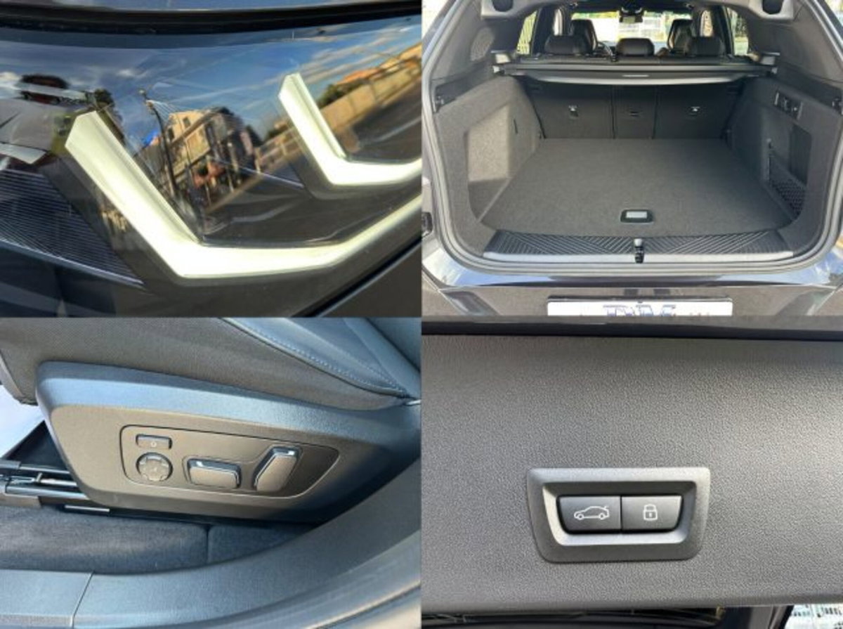 BMW X3 xdrive20d MSport Pro auto (15)