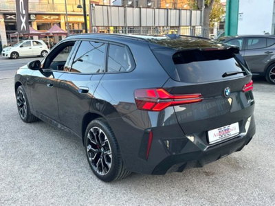 BMW X3 xdrive20d MSport Pro auto (3)
