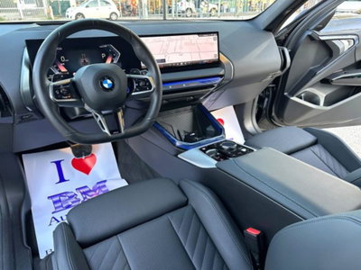 BMW X3 xdrive20d MSport Pro auto (5)