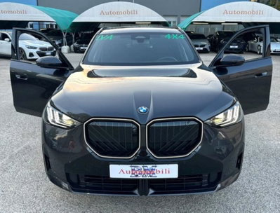 BMW X3 xdrive20d MSport Pro auto (9)