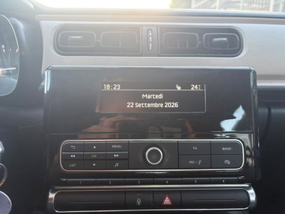 Citroen C3 BlueHDi 75 S&S Van Live (13)
