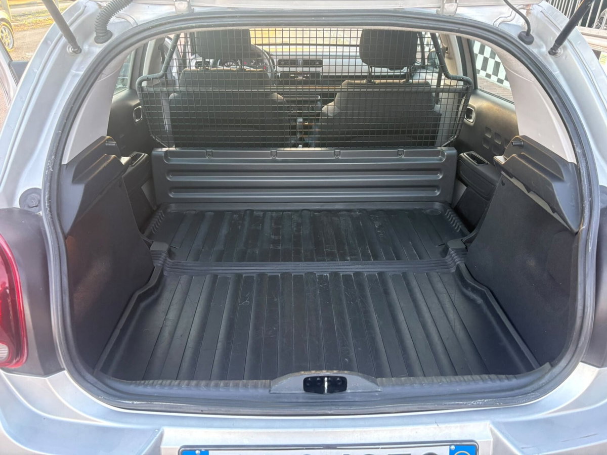 Citroen C3 BlueHDi 75 S&S Van Live (16)