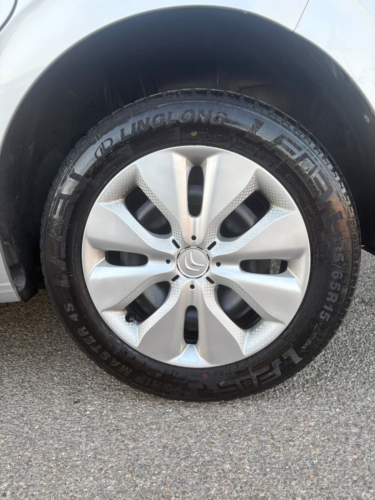 Citroen C3 BlueHDi 75 S&S Van Live (17)