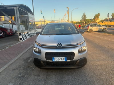 Citroen C3 BlueHDi 75 S&S Van Live (2)