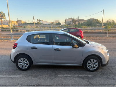 Citroen C3 BlueHDi 75 S&S Van Live (4)