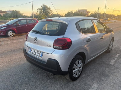 Citroen C3 BlueHDi 75 S&S Van Live (5)