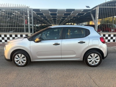 Citroen C3 BlueHDi 75 S&S Van Live (8)