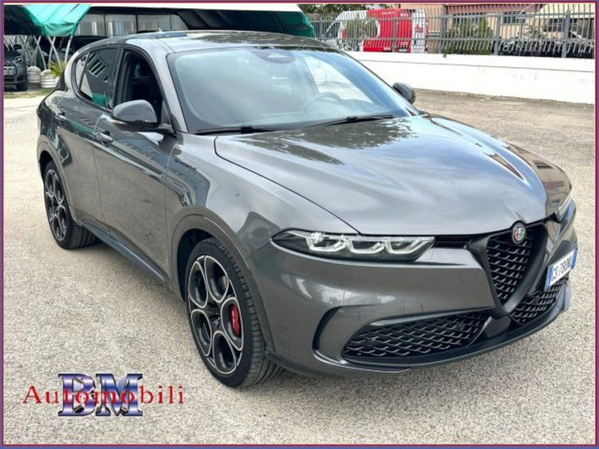Alfa Romeo Tonale Tonale 1.5 160 CV MHEV TCT7 Edizione Speciale