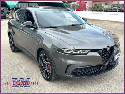 Alfa Romeo Tonale Tonale 1.5 160 CV MHEV TCT7 Edizione Speciale usata