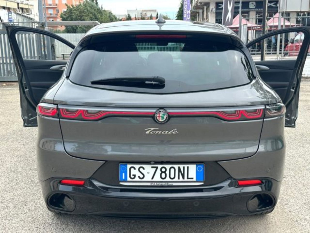 Alfa Romeo Tonale Tonale 1.5 160 CV MHEV TCT7 Edizione Speciale (10)