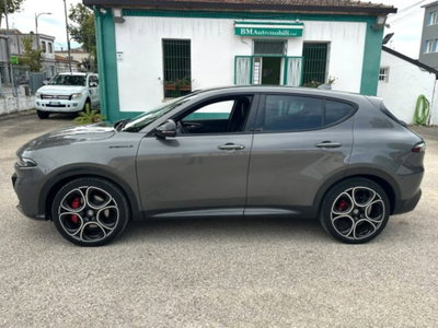 Alfa Romeo Tonale Tonale 1.5 160 CV MHEV TCT7 Edizione Speciale (12)