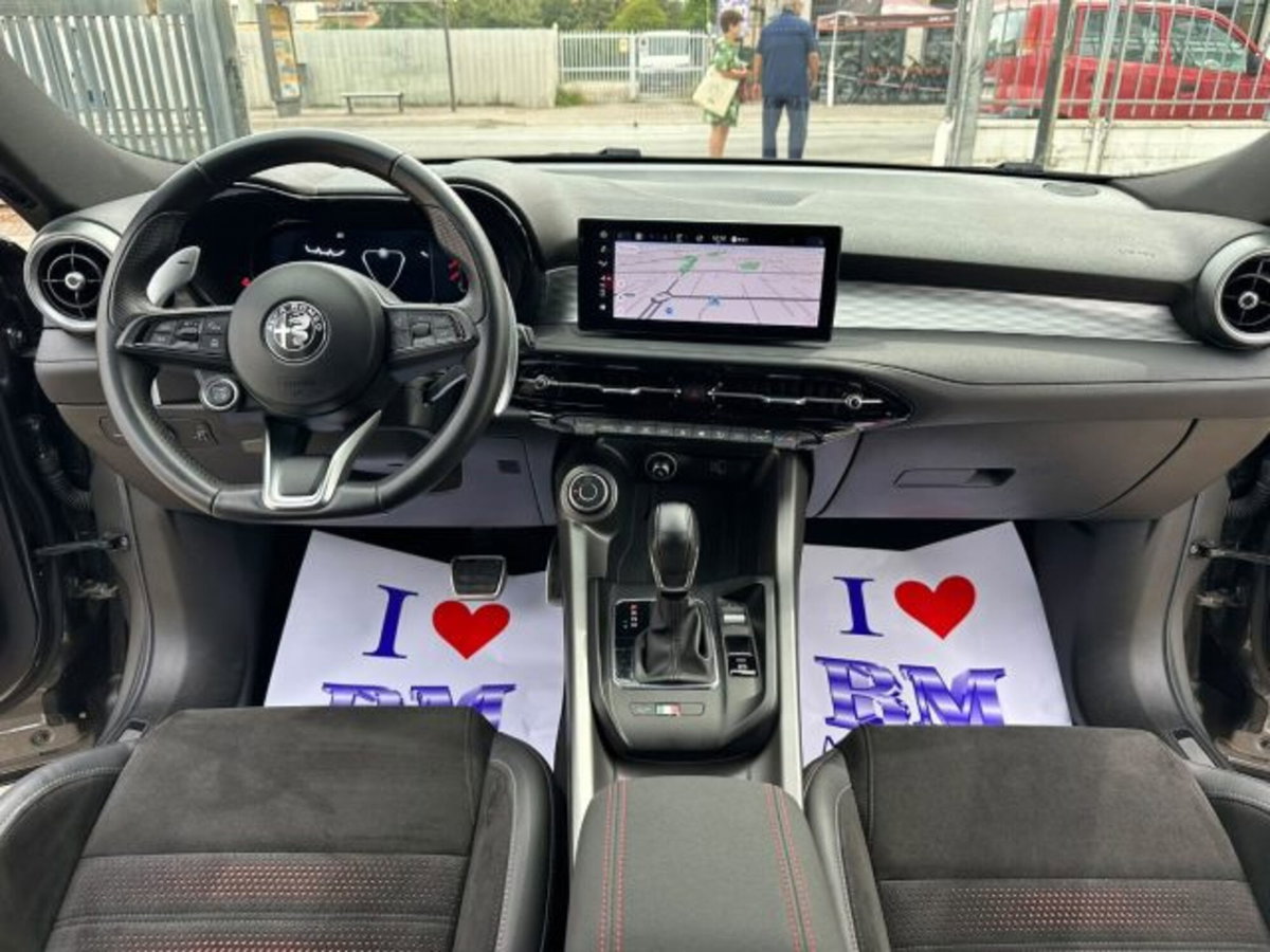 Alfa Romeo Tonale Tonale 1.5 160 CV MHEV TCT7 Edizione Speciale (13)