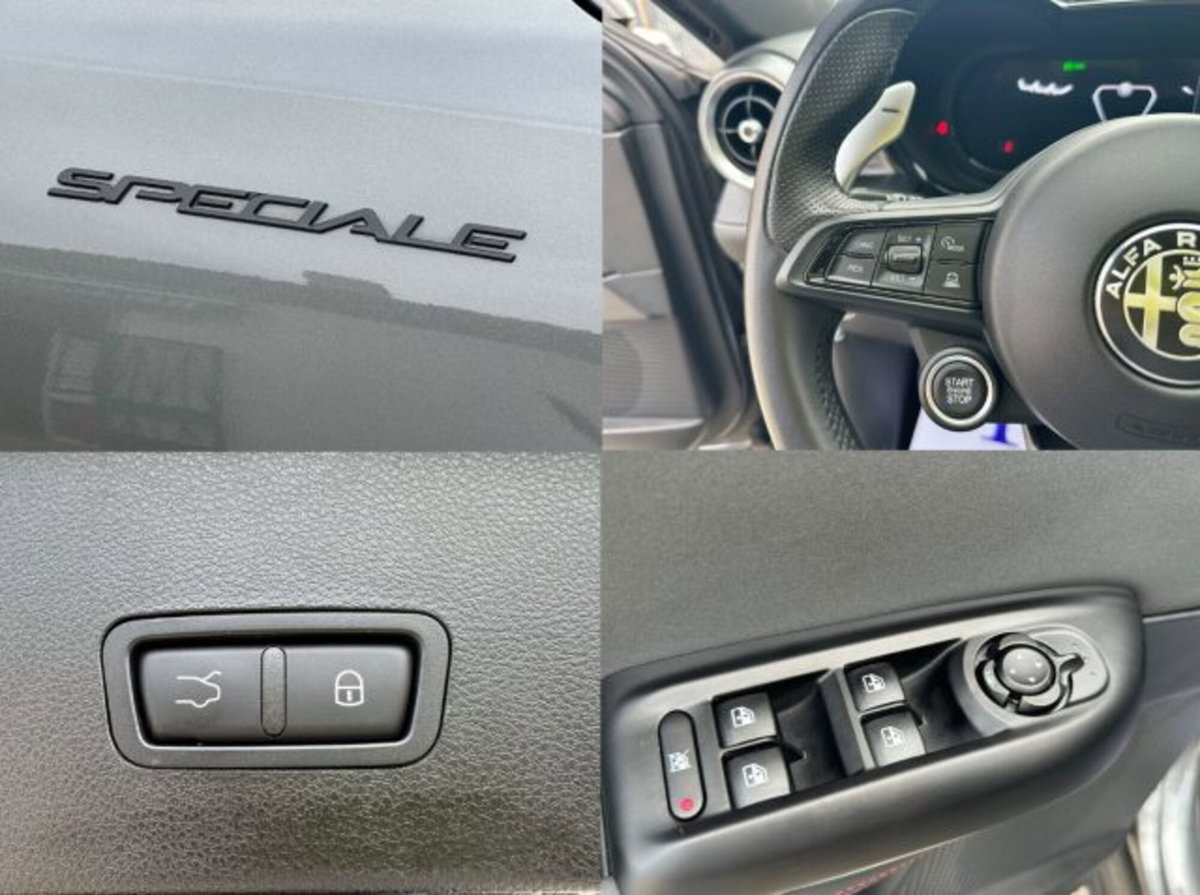 Alfa Romeo Tonale Tonale 1.5 160 CV MHEV TCT7 Edizione Speciale (15)