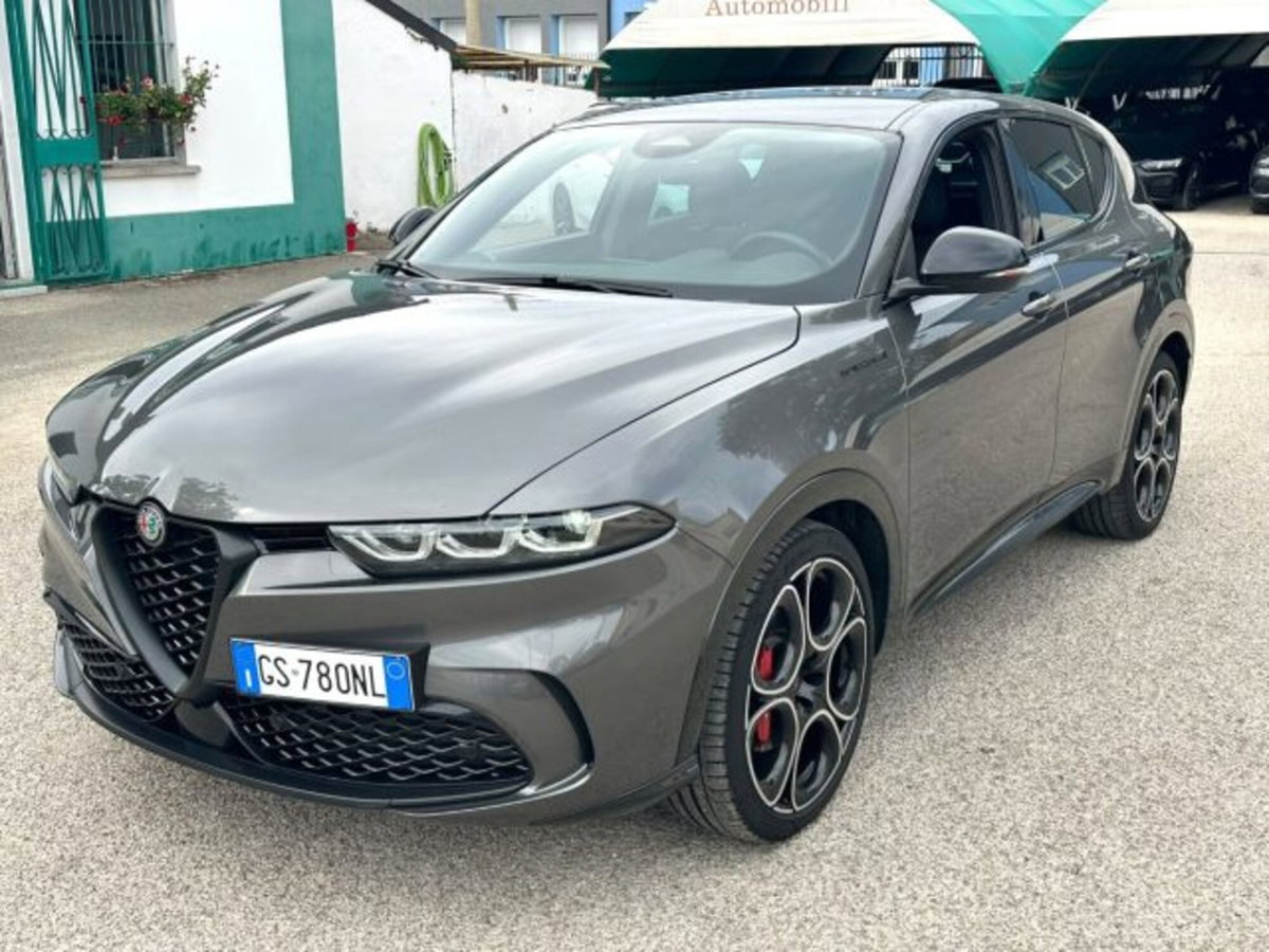 Alfa Romeo Tonale Tonale 1.5 160 CV MHEV TCT7 Edizione Speciale (2)