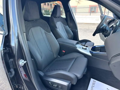 BMW X3 xdrive20d MSport Pro auto (7)