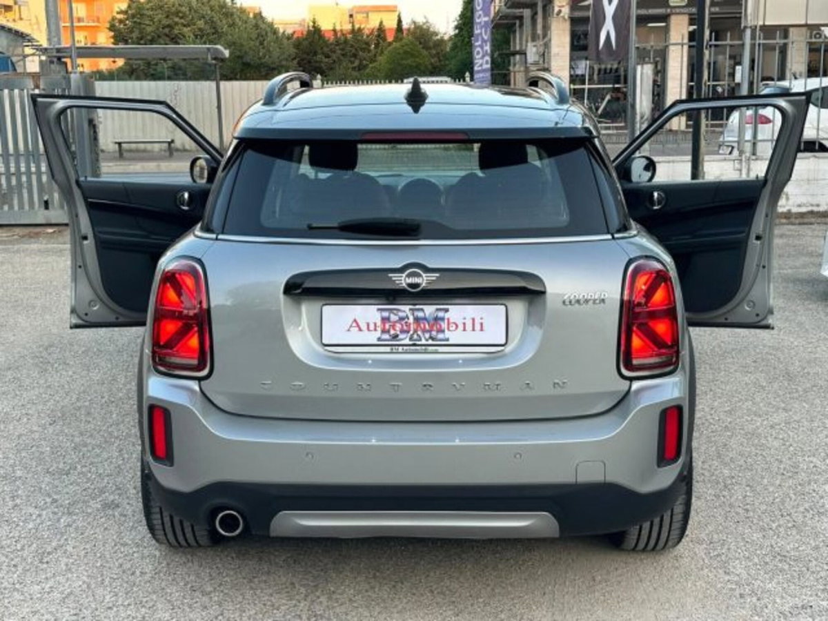 MINI Mini Countryman 1.5 Cooper Countryman (10)