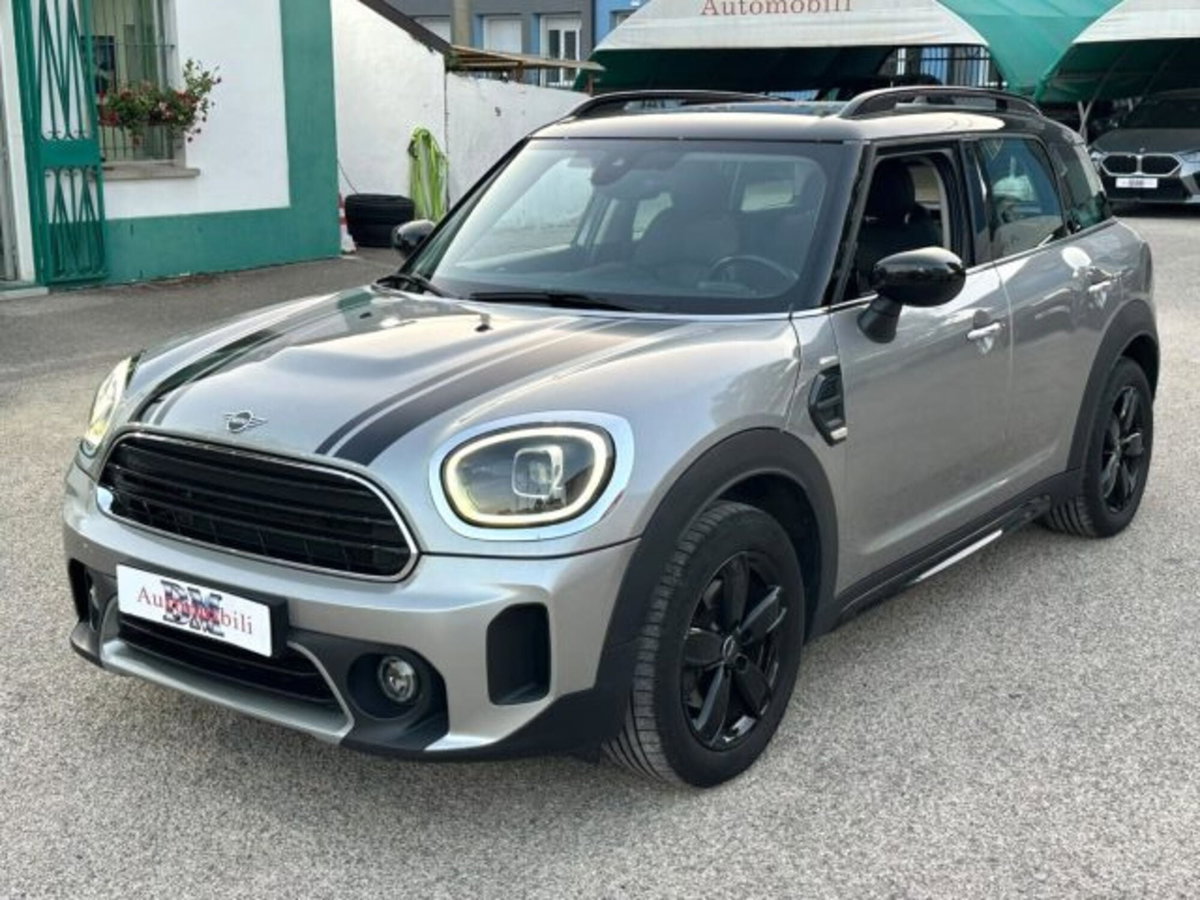 MINI Mini Countryman 1.5 Cooper Countryman (2)