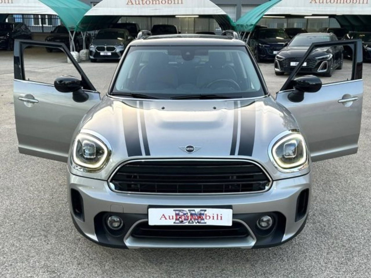 MINI Mini Countryman 1.5 Cooper Countryman (9)