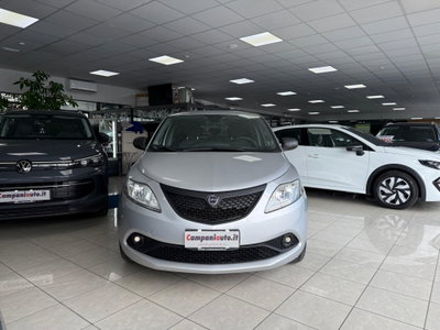 Lancia Ypsilon 1.2 69 CV 5 porte GPL Ecochic Elefantino Blu usata