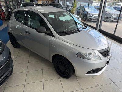 Lancia Ypsilon 1.2 69 CV 5 porte GPL Ecochic Elefantino Blu (6)