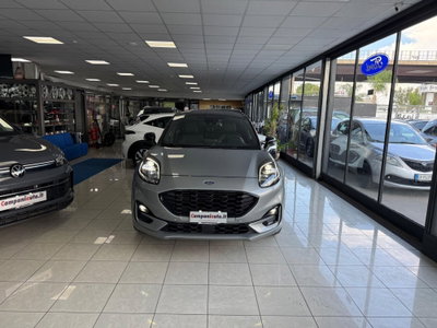 Ford Puma 1.0 EcoBoost Hybrid 125 CV S&S aut. ST-Line X usata