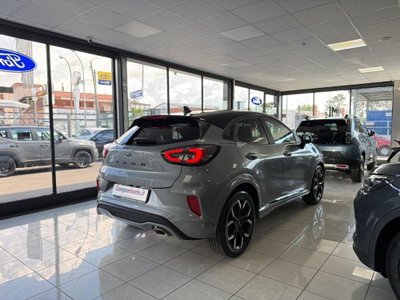 Ford Puma 1.0 EcoBoost Hybrid 125 CV S&S aut. ST-Line X (12)
