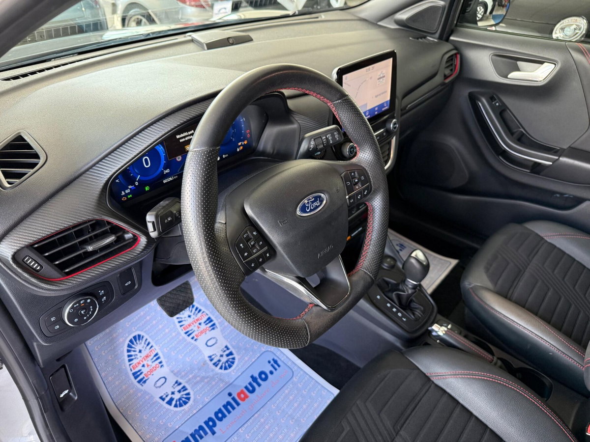 Ford Puma 1.0 EcoBoost Hybrid 125 CV S&S aut. ST-Line X (13)