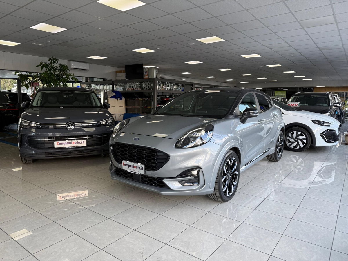 Ford Puma 1.0 EcoBoost Hybrid 125 CV S&S aut. ST-Line X (2)
