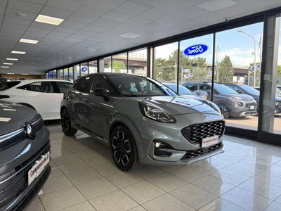 Ford Puma 1.0 EcoBoost Hybrid 125 CV S&S aut. ST-Line X (3)