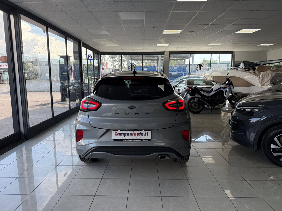 Ford Puma 1.0 EcoBoost Hybrid 125 CV S&S aut. ST-Line X (4)