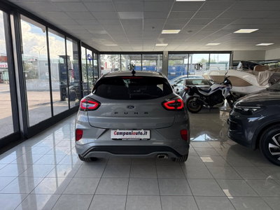 Ford Puma 1.0 EcoBoost Hybrid 125 CV S&S aut. ST-Line X (4)