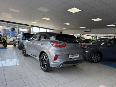 Ford Puma 1.0 EcoBoost Hybrid 125 CV S&S aut. ST-Line X (5)