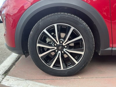 Ford Puma 1.0 EcoBoost Hybrid 125 CV S&S aut. Titanium Design (10)